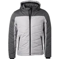 James & Nicholson Kapuzen Winterjacke JN1134, - M -