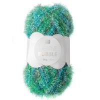 Rico Design Creative Bubble Print Grün Mix