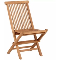 Mr. Deko Gartensessel Langton Teak