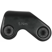Ergon Flip Head Kit Für Carbon-schienen - Black -