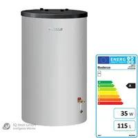 Buderus Logalux S120.5 S-A 116 Liter