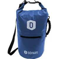 Dönges Packsack Seal-D, wasserdicht, blau, 15 l