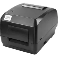 Digitus Etikettendrucker 300dpi (300 dpi), Etikettendrucker, Schwarz