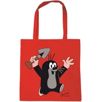 LOGOSHIRT Logoshirt® Der kleine Maulwurf I Juhu I Baumwolltasche