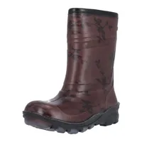ZigZag Gummistiefel Cenerki kids braun 34 (UK 2)