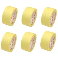 Defacto Klebeband Feinkrepp 50 mm x 50 m 6