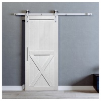Home Deluxe Holzschiebetür SHIVA - 205 x 90 cm