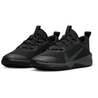 Nike Omni Multi-Court Hallenschuhe Kinder 001 black/anthracite 38.5