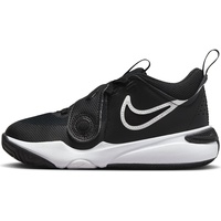 Nike Team Hustle D 11 Sneaker Kinder 002 black/white