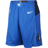 Nike Dallas Mavericks Icon Edition Nike NBA Swingman Shorts