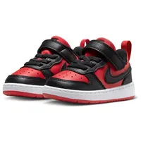 Nike Court Borough Low Recraft Kids University Red /