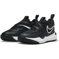 Nike Team Hustle D 11 Sneaker Kinder 002 black/white