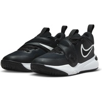 Nike Team Hustle D 11 Sneaker Kinder 002 black/white