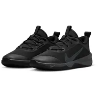 Nike Omni Multi-Court Hallenschuhe Kinder 001 black/anthracite 36.5