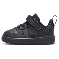 Nike Court Borough Low Recraft Kids Black / Black