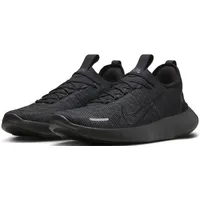 Nike Free Run Flyknit Next Nature Schwarz