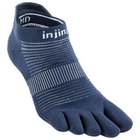 Injinji Run Original Weight No Show blau