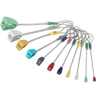 DMM Halfnut Set 8-11 Klemmkeile (Größe ONE SIZE)
