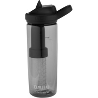 CamelBak Eddy+ Filtered by LifeStraw Trinkflasche 600ml charcoal (CB2553001060)