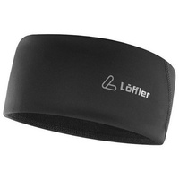 Löffler Windstopper Headband Black One Size