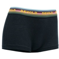 Devold of Norway Lauparen Merino 190 Slip - Ink