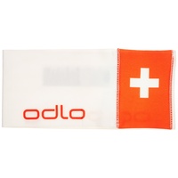 Odlo Unisex Stirnband COMPETITION FAN WARM, white, -