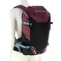 Dynafit Tigard 24 Skirucksack (Größe 24L, lila)