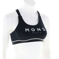 Mons Royale Stella X-Back Bra black XS