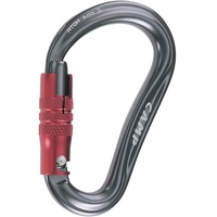 C.A.M.P. Camp Atom 3Lock - Gun Metal