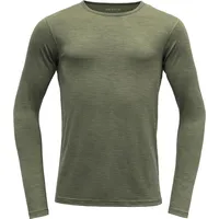 Devold of Norway Breeze Merino 150 Langarm-t-shirt - Lichen