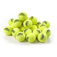Balls Unlimited Code Green (drucklos) gelb 60er Beutel