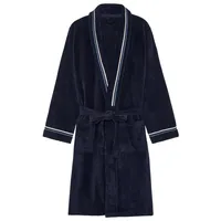 HOM Bademantel Transat in navy | Gr.: L