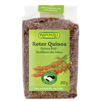 RAPUNZEL Quinoa rot HIH bio