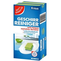 Gut&Günstig Topfreiniger, 6 St.
