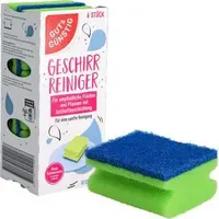 Gut&Günstig Topfreiniger, 6 St.