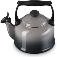 Le Creuset Wasserkessel Tradition 2,1 l Grau