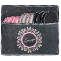 Onvaya ONVAYA® ABS Gästepantoffel | Spirit | 6er Set