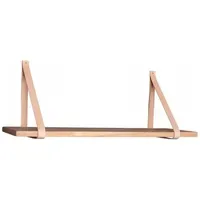 House Nordic Wandregal 20 x 120 x 2 cm