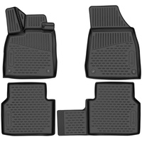 Element Passgenaue ELEMENT 3D Fußmatten für Skoda Enyaq 2020-,