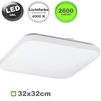 Rabalux - LED-Deckenleuchte 1xLED/32W/230V