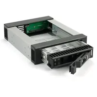 Fantec BP-T3525 3,5"/2,5" SATA + SAS HDD/SSD Wechselrahmen
