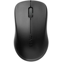 Rapoo 1680 Silent Schwarz
