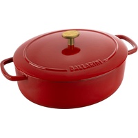 BALLARINI Bellamonte Cocotte 23 cm, Rot