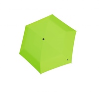 Knirps US.050 Ultra light Slim Manual Taschenschirm neon Green
