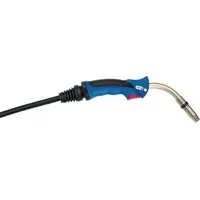 A.BINZEL MIG/MAG Schweißbr.MB GRIP 24 KD luftg.3m Stand.