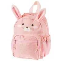 Schneiders Vienna SCHNEIDERS Kindergartenrucksack Bunny Kunstfaser rosa