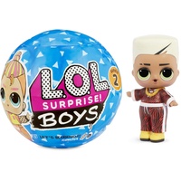 MGA Entertainment L.O.L. Surprise Boys Series 2