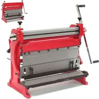 Apex Digital 3in1 Blechbearbeitungsmaschine Abkantbank Biegemaschine Tafelschere 55812