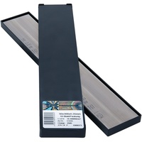H+s folien Metallfolien Plattenware 50x300x0,15mm 10Bl/P H+S