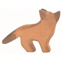 Ostheimer Schäferhund klein Kopf hoch (10503)